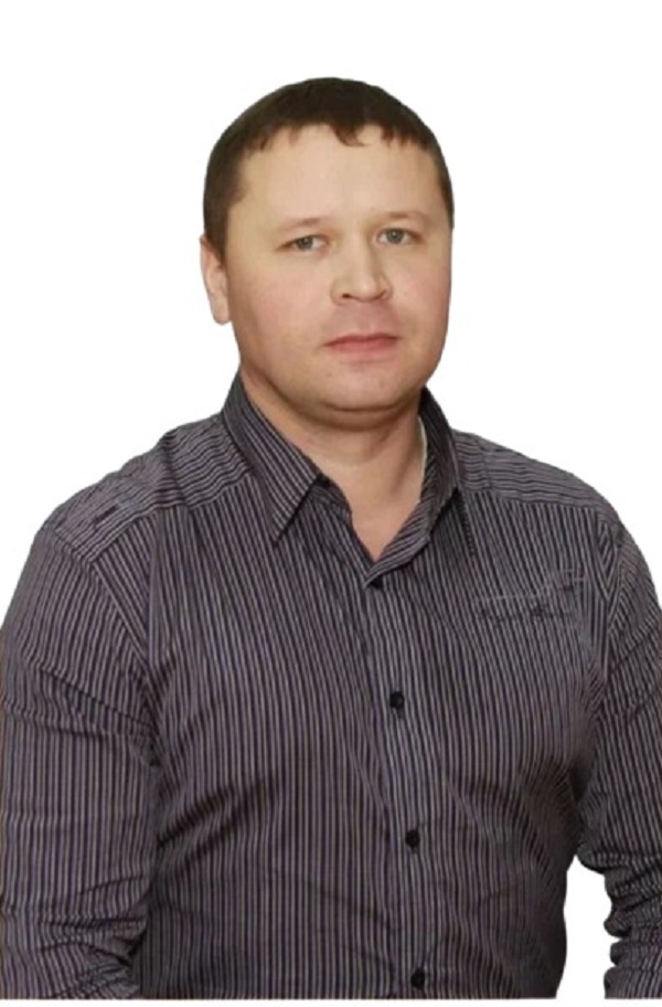 Чернышов Вадим Владимирович.