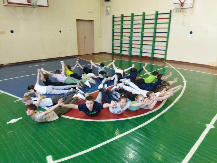 Всероссийская акция "Будь здоров".